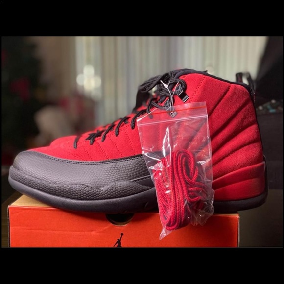 JORDAN RETRO 12s REVERSE FLU GAMES❗️ - Picture 6 of 9